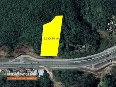 Imóvel Comercial com 1 Quarto à venda, 22304m² no Itaquaciara, Itapecerica da Serra