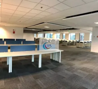 Sala Comercial para alugar, 1032m² no Cidade Monções, São Paulo