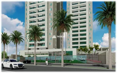 Apartamento com 3 Quartos à venda, 122m² no Santa Maria, Uberaba