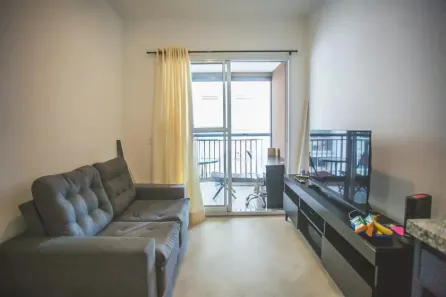 Apartamento com 1 Quarto à venda, 34m² no Vila Clementino, São Paulo
