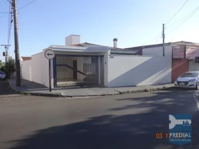 Casa com 3 Quartos para alugar, 190m² no Centro, São Carlos