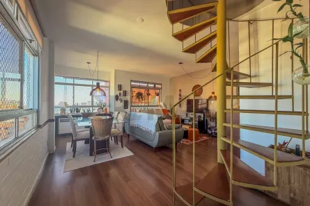 Cobertura com 3 Quartos à venda, 218m² no Rio Vermelho, Salvador
