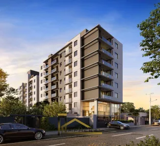 Apartamento com 2 Quartos à venda, 55m² no Rebouças, Curitiba