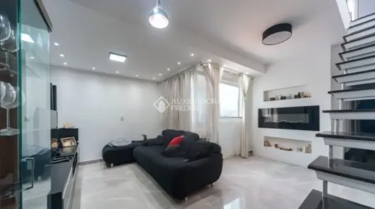 Cobertura com 3 Quartos à venda, 140m² no Vila Pires, Santo André