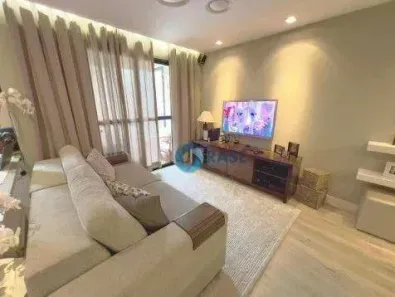 Apartamento com 2 Quartos à venda, 75m² no Jardim Umuarama, São Paulo