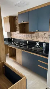 Apartamento com 2 Quartos à venda, 48m² no Jardim Guarujá, Sorocaba