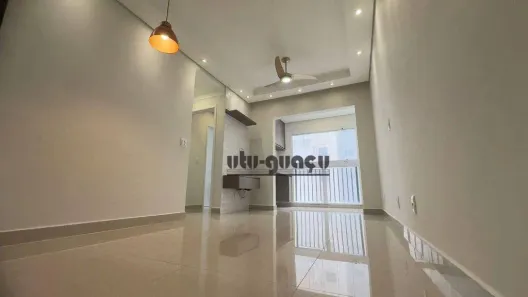 Apartamento com 2 Quartos à venda, 71m² no Parque Industrial, Itu
