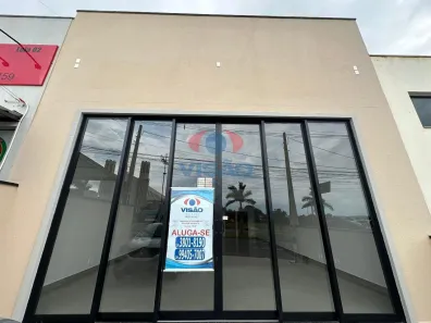 Ponto Comercial para alugar, 150m² no Parque Campo Bonito, Indaiatuba