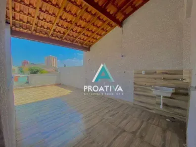 Cobertura com 2 Quartos à venda, 94m² no Jardim Bela Vista, Santo André