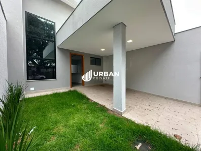 Casa com 3 Quartos à venda, 127m² no Bandeirantes, Londrina