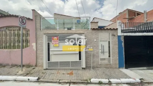 Casa com 3 Quartos à venda, 124m² no Parque Boturussu, São Paulo