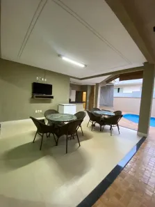 Casa de Condomínio com 3 Quartos à venda, 216m² no Jardins Lisboa, Goiânia