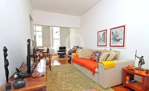 Apartamento com 3 Quartos à venda, 107m² no Copacabana, Rio de Janeiro