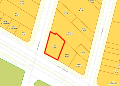 Lote/Terreno à venda, 400m² no Santa Cecília, São Paulo