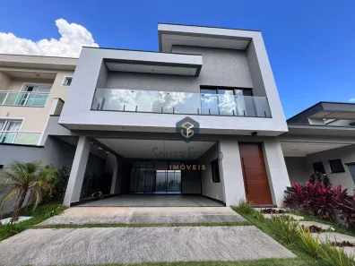 Casa de Condomínio com 3 Quartos à venda, 244m² no Mogi Moderno, Mogi das Cruzes