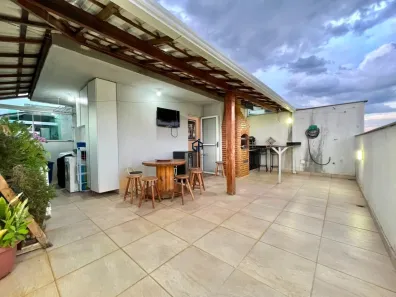 Cobertura com 2 Quartos à venda, 112m² no Urca, Belo Horizonte