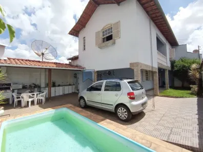 Casa com 4 Quartos à venda, 301m² no Conjunto Ademar Maldonado (Barreiro), Belo Horizonte
