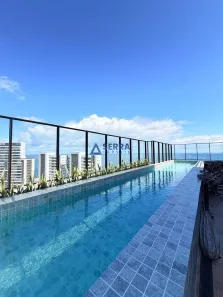 Apartamento à venda, 24m² no Ondina, Salvador