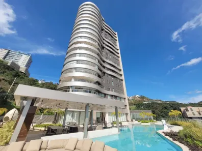Apartamento com 4 Quartos para alugar, 323m² no Santa Lúcia, Belo Horizonte