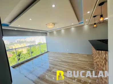 Apartamento com 3 Quartos à venda, 70m² no Parque Assunção, Taboão da Serra