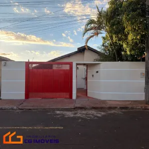 Casa de Condomínio com 2 Quartos para alugar, 60m² no Nova Lima, Campo Grande