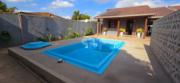 Casa com 3 Quartos à venda, 120m² no Walderez, Sapucaia do Sul
