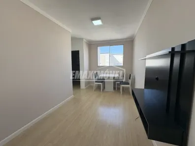 Apartamento com 2 Quartos para alugar, 48m² no Jardim Novo Mundo, Sorocaba