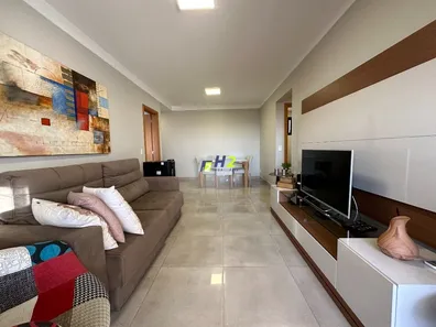 Apartamento com 3 Quartos à venda, 102m² no Vila Mesquita, Bauru
