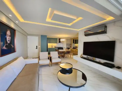 Apartamento com 2 Quartos à venda, 88m² no De Lourdes, Fortaleza