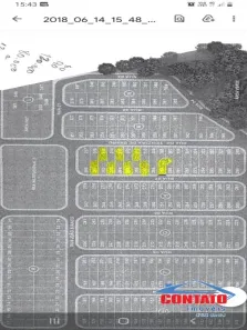 Lote/Terreno à venda, 170m² no , Ibaté