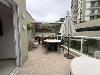 Cobertura com 3 Quartos à venda, 153m² no Lagoa, Rio de Janeiro