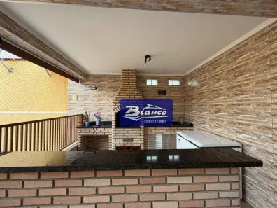 Sobrado com 2 Quartos à venda, 187m² no Jardim Las Vegas, Guarulhos