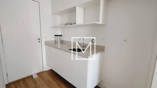 Apartamento com 1 Quarto para alugar, 24m² no Vila Mariana, São Paulo
