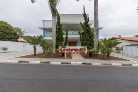 Casa de Condomínio com 6 Quartos à venda, 1086m² no Arujázinho I, II e III, Arujá