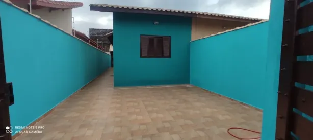 Casa com 2 Quartos à venda, 62m² no Chácara Glória, Itanhaém