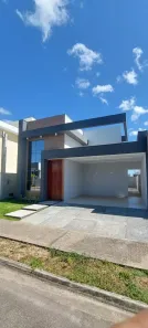 Casa de Condomínio com 3 Quartos à venda, 120m² no Cajupiranga, Parnamirim