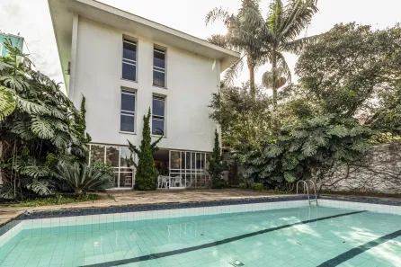 Casa com 4 Quartos à venda, 541m² no Vila Madalena, São Paulo