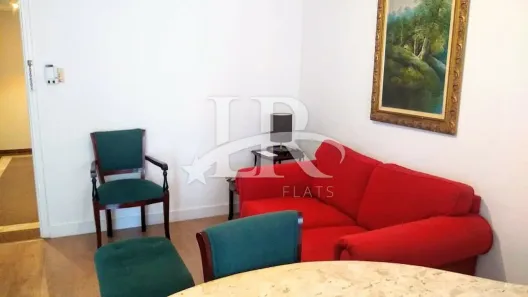 Flat com 1 Quarto para alugar, 30m² no Vila Olímpia, São Paulo