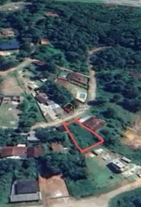 Lote/Terreno à venda, 514m² no Capricórnio II, Caraguatatuba