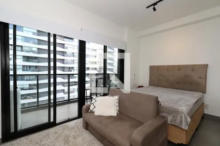 Kitnet com 1 Quarto à venda, 32m² no Pinheiros, São Paulo