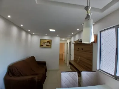 Apartamento com 3 Quartos à venda, 60m² no Boa União (Abrantes), Camaçari