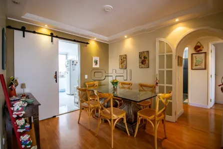 Apartamento com 3 Quartos à venda, 98m² no Cerqueira César, São Paulo