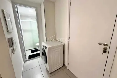 Apartamento com 1 Quarto à venda, 36m² no Centro, Rio de Janeiro