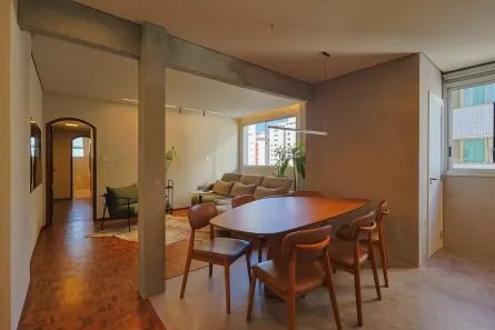 Apartamento com 2 Quartos à venda, 85m² no Lourdes, Belo Horizonte