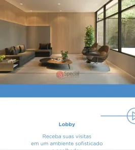 Apartamento com 1 Quarto à venda, 29m² no Vila Mariana, São Paulo