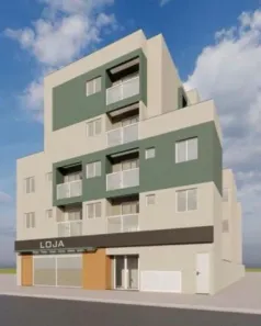 Apartamento com 2 Quartos à venda, 38m² no Parque Edu Chaves, São Paulo
