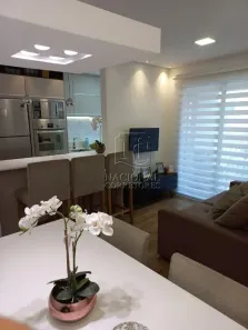 Apartamento com 2 Quartos à venda, 63m² no Jardim São Caetano, São Caetano do Sul