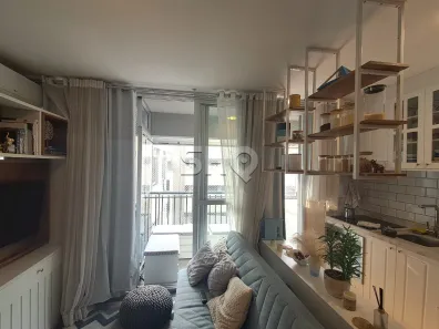 Apartamento com 1 Quarto à venda, 36m² no Sumarezinho, São Paulo