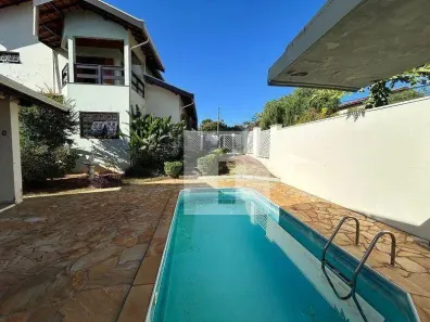 Casa de Condomínio com 3 Quartos à venda, 318m² no Caminhos de San Conrado (Sousas), Campinas