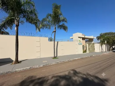 Casa de Condomínio com 3 Quartos à venda, 160m² no Sítio de Recreio Panorama, Goiânia